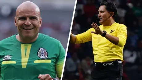 ¡Día de polémicas! Paco Chacón arremete contra el 'Cantante' Guerrero: "Ridículo analista arbitral"