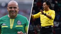¡Día de polémicas! Paco Chacón arremete contra el 'Cantante' Guerrero: "Ridículo analista arbitral"