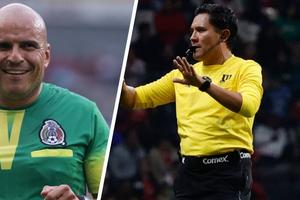 ¡Día de polémicas! Paco Chacón arremete contra el 'Cantante' Guerrero: "Ridículo analista arbitral"