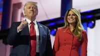 Trump y Melania exigen despido de Jimmy Kimmel tras polémico comentario