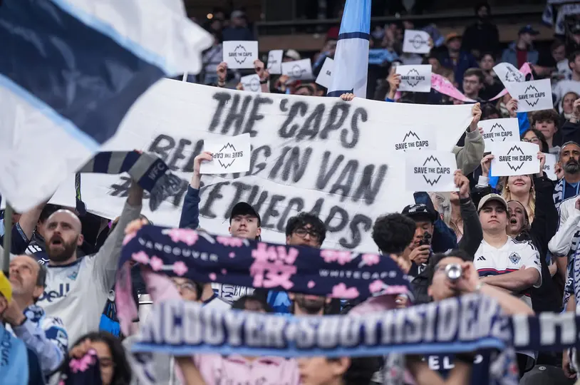 La venta de los Whitecaps parece estar cada vez más cerca | AP
