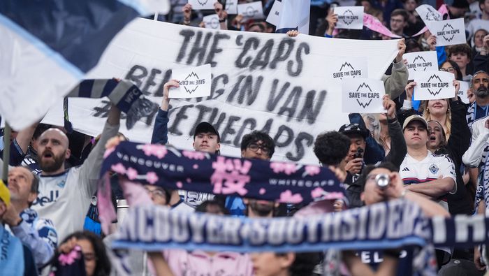 La venta de los Whitecaps parece estar cada vez más cerca | AP
