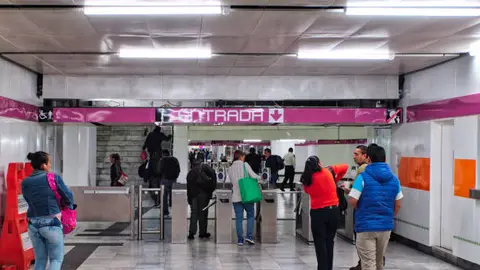 El servicio iniciará a las 07:00 horas y concluirá a las 24:00 en toda la red./ Pixabay