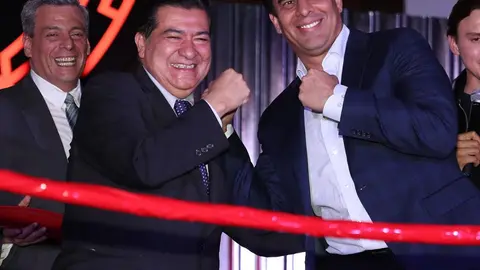 Presentación de “México Tierra de Victorias” | CORTESÍA