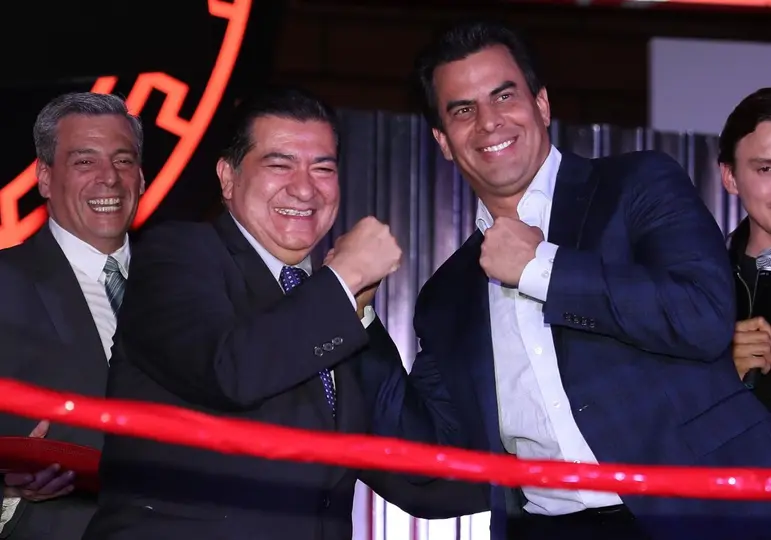 Presentación de “México Tierra de Victorias” | CORTESÍA