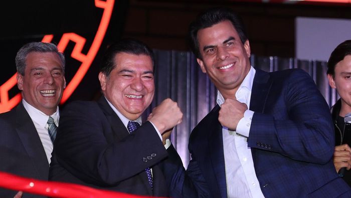 Presentación de “México Tierra de Victorias” | CORTESÍA