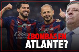 ¿CHICHARITO Y HENRY MARTÍN AL ATLANTE? Se calienta su regreso a la LIGA MX