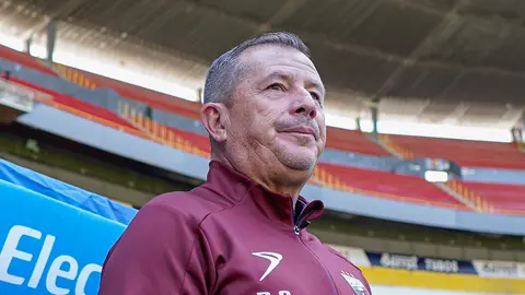 Ricardo Carbajal dejó de ser el entrenador de Atlante | IMAGO7