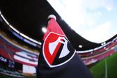 Banderín con el escudo de Atlas | IMAGO 7