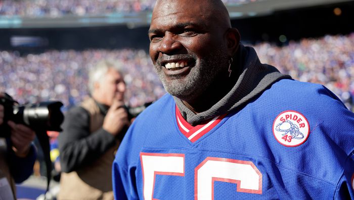 Lawrence Taylor, lleva una semana hospitalizado | AP