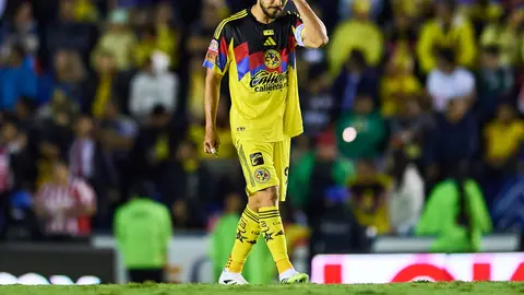Henry Martin lamentàndose I MEXSPORT
