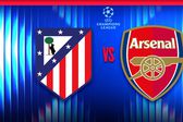 ¿Cuándo y dónde ver Atlético de Madrid vs Arsenal en la Ida de Semifinales de Champions?