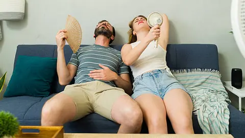El golpe de calor ocurre cuando el cuerpo supera los 40°C y no puede regular su temperatura. / iStock