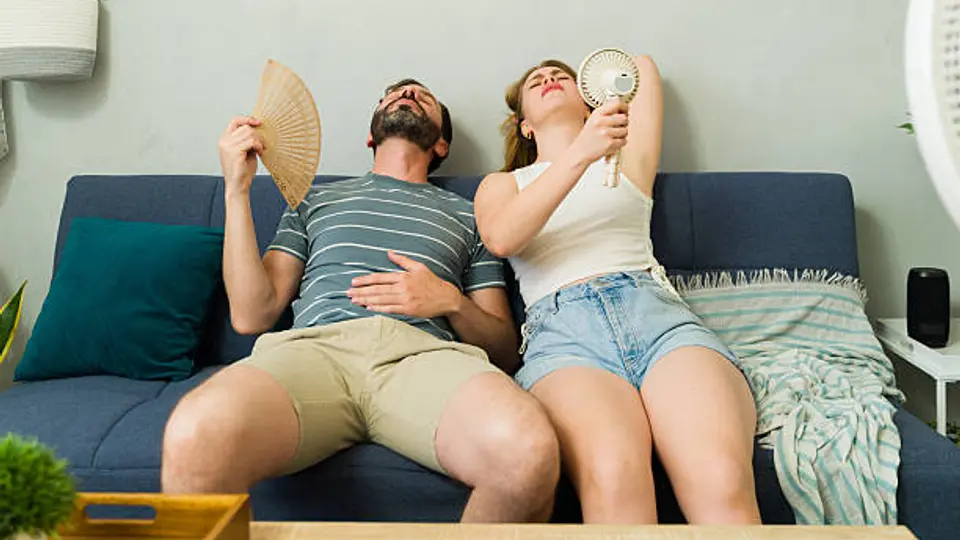 El golpe de calor ocurre cuando el cuerpo supera los 40°C y no puede regular su temperatura. / iStock