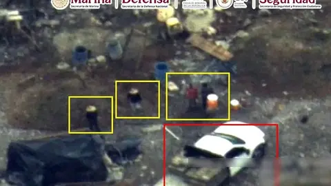 La DEA lo relaciona con operaciones en varios estados y con la producción de drogas sintéticas./ FGR