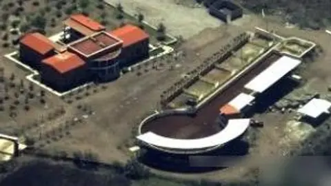 La Marina encabezó la operación que terminó con la detención del presunto operador del CJNG./ FGR