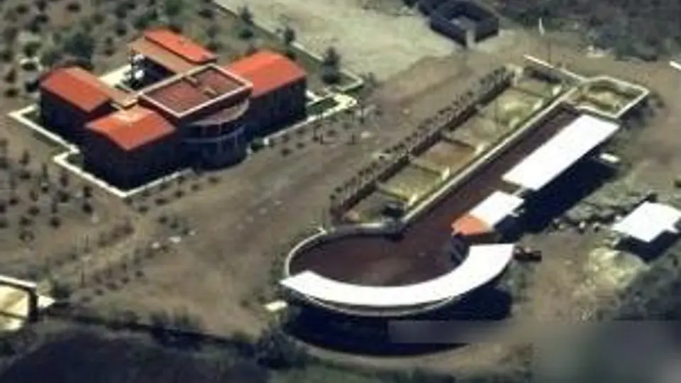 La Marina encabezó la operación que terminó con la detención del presunto operador del CJNG./ FGR