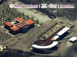 La Marina encabezó la operación que terminó con la detención del presunto operador del CJNG./ FGR