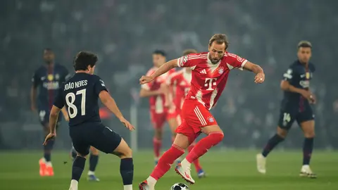 PSG VS BAYERN MUNICH | AP