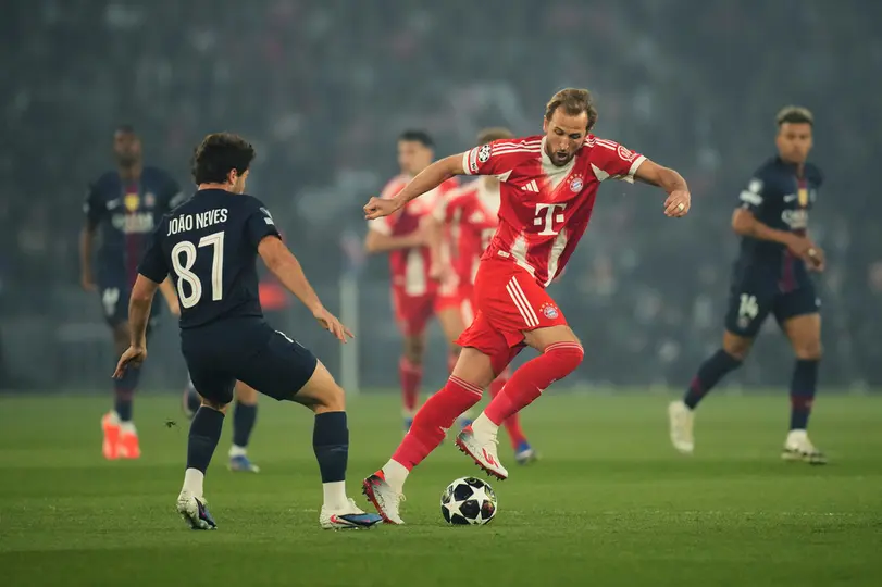 PSG VS BAYERN MUNICH | AP