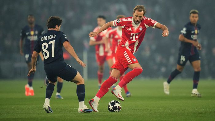 PSG VS BAYERN MUNICH | AP