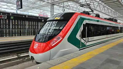 Tren Felipe Ángeles: Ruta, horarios, costos y todo lo que debes saber