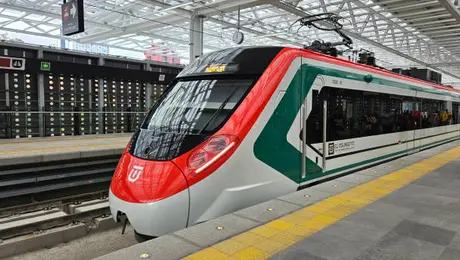Tren Felipe Ángeles: Ruta, horarios, costos y todo lo que debes saber