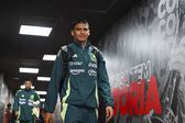 Guillermo Martínez en la llegada a un partido de la Selección Mexicana | IMAGO 7