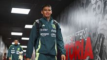 Guillermo Martínez en la llegada a un partido de la Selección Mexicana | IMAGO 7