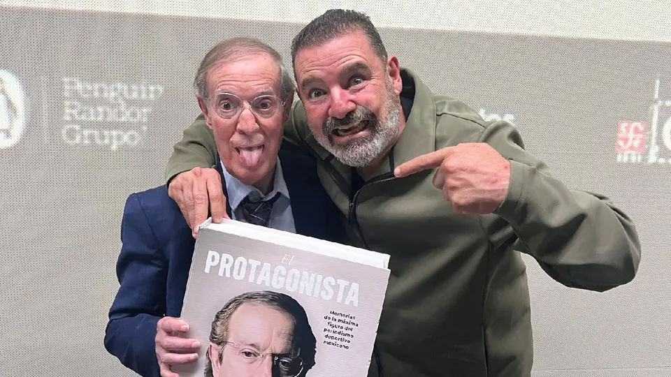 Odin Ciani salió a la defensa de José Ramón Fernández | X @odin_ciani