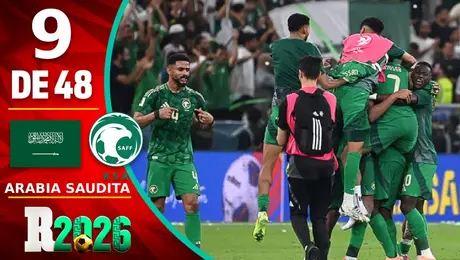 Mundial 2026: Arabia Saudita, todo lo que debes de saber para la Copa del Mundo