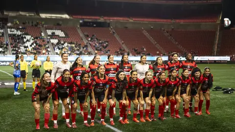 Jugadoras de Tijuana en el Clausura 2026 de la Liga MX Femenil | IMAGO 7