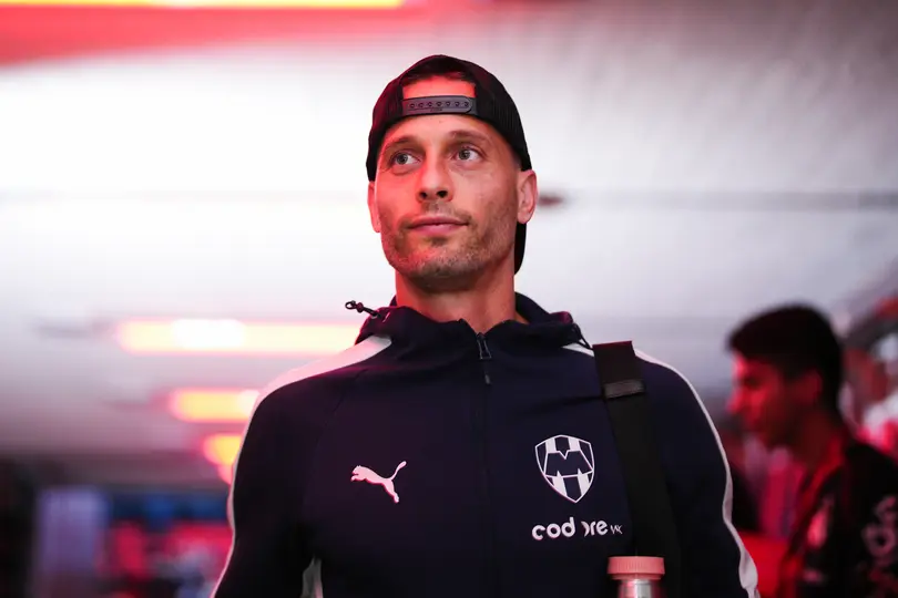 Sergio Canales con Rayados de Monterrey | IMAGO7