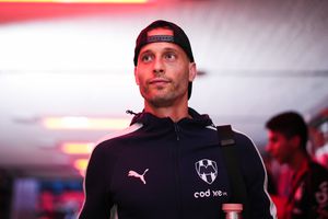 Sergio Canales con Rayados de Monterrey | IMAGO7