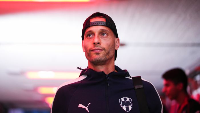Sergio Canales con Rayados de Monterrey | IMAGO7