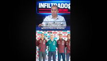 Detalles de los convocados de México para el Mundial
