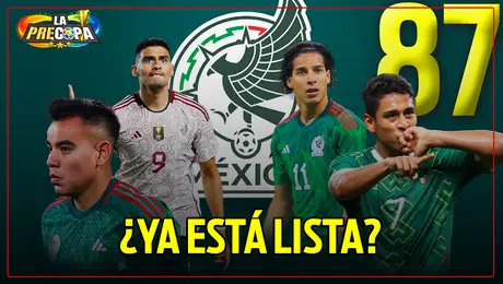 Vasco Aguirre convocó a 87 jugadores previo al Mundial