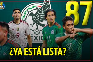 Vasco Aguirre convocó a 87 jugadores previo al Mundial