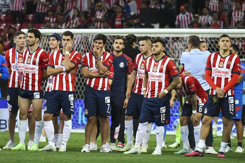 Chivas en la Final del Clausura 2023 l IMAGO7
