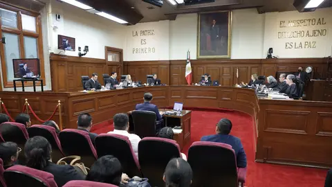 Los ministros discutieron el tema de una trabajadora que le dejaron de pagar su 'nómina complementaria' / Especial