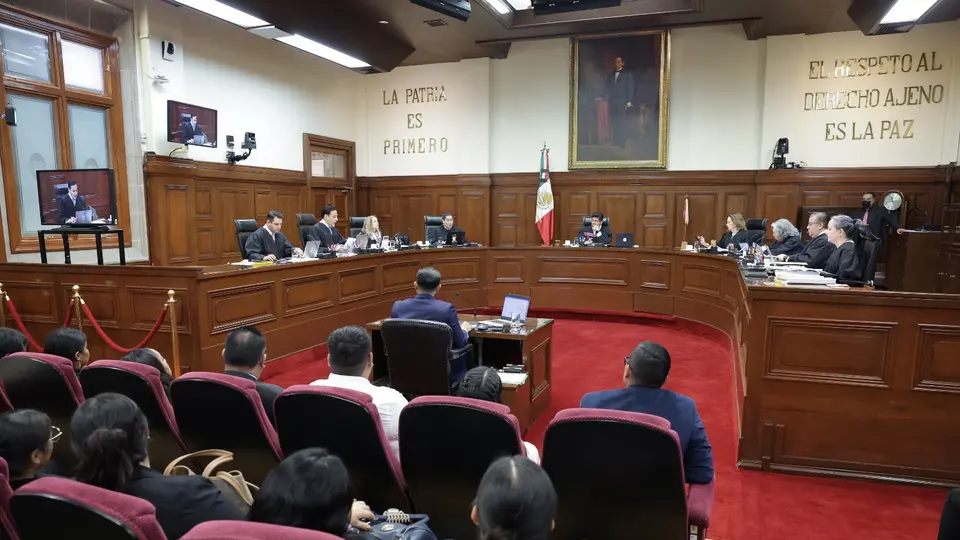 Los ministros discutieron el tema de una trabajadora que le dejaron de pagar su 'nómina complementaria' / Especial