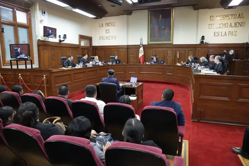 Los ministros discutieron el tema de una trabajadora que le dejaron de pagar su 'nómina complementaria' / Especial