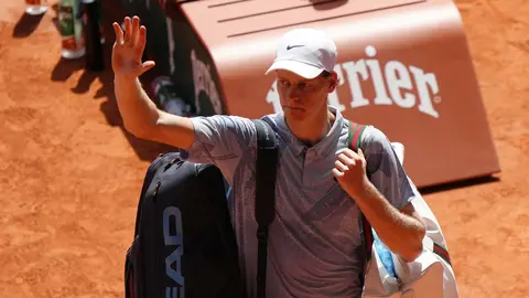 Jannik Sinner | AP