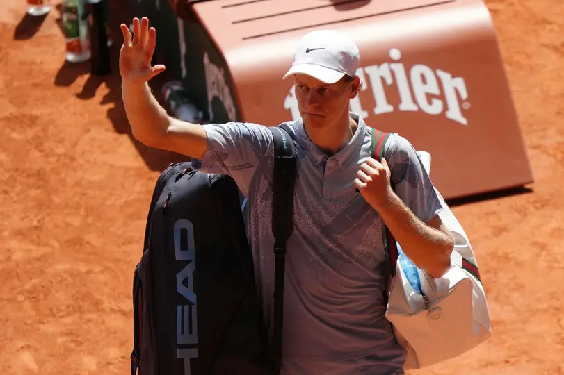 Jannik Sinner | AP