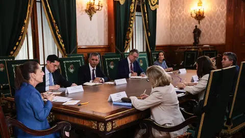 La presidenta Claudia Sheinbaum dio a conocer su Declaración Patrimonial y de Intereses 2026 / Especial