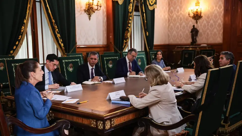 La presidenta Claudia Sheinbaum dio a conocer su Declaración Patrimonial y de Intereses 2026 / Especial