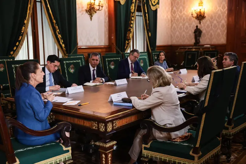 La presidenta Claudia Sheinbaum dio a conocer su Declaración Patrimonial y de Intereses 2026 / Especial