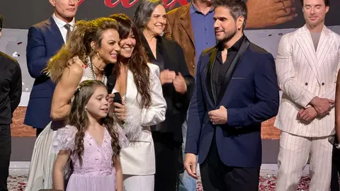 “Guardián de mi Vida” es la nueva versión televisiva de la exitosa historia “Amor en custodia”. / Georgina Sánchez