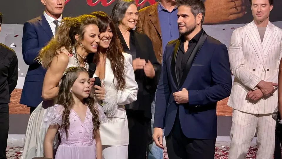 “Guardián de mi Vida” es la nueva versión televisiva de la exitosa historia “Amor en custodia”. / Georgina Sánchez
