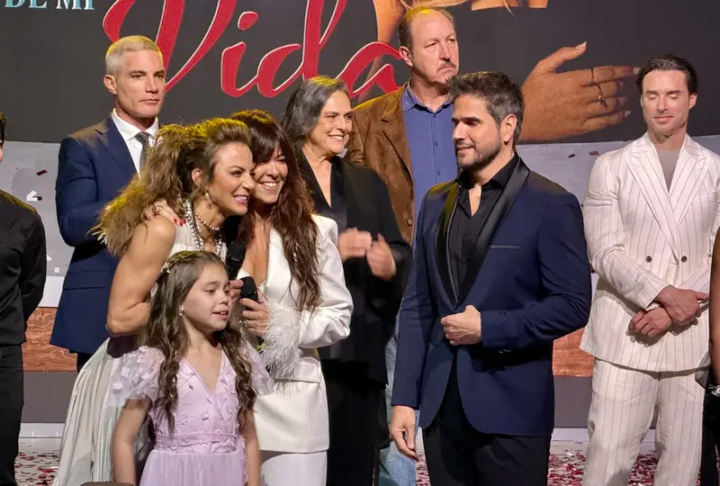 “Guardián de mi Vida” es la nueva versión televisiva de la exitosa historia “Amor en custodia”. / Georgina Sánchez